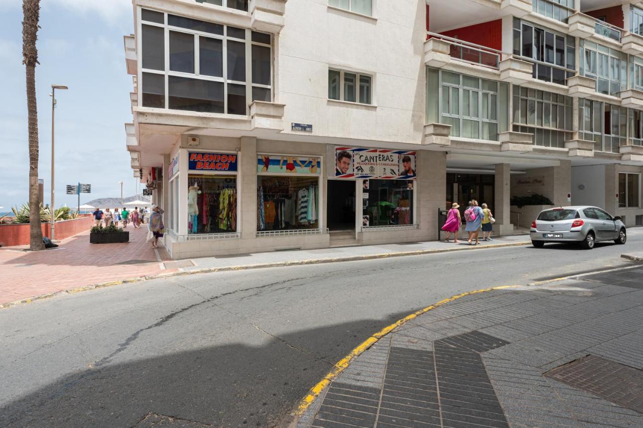 Aventura Las Canteras Las Palmas de Gran Canaria Exterior foto